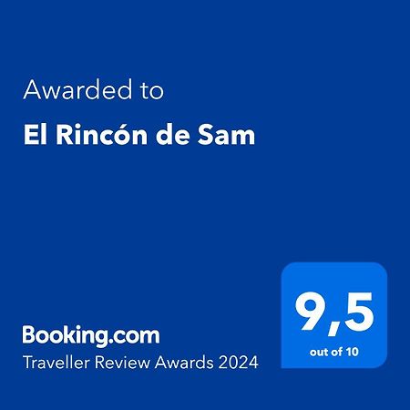 דירות ארינאגה El Rincon De Sam מראה חיצוני תמונה
