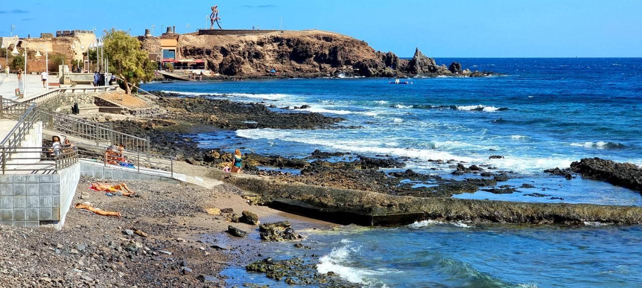 דירות ארינאגה El Rincon De Sam מראה חיצוני תמונה