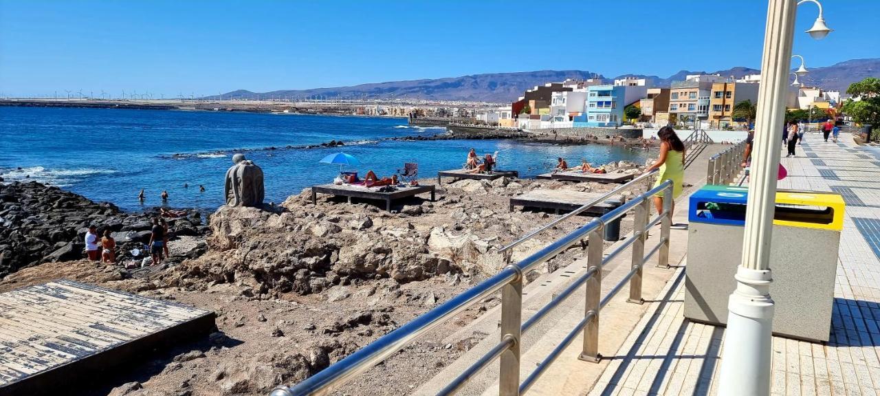 דירות ארינאגה El Rincon De Sam מראה חיצוני תמונה