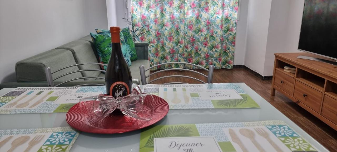 דירות ארינאגה El Rincon De Sam מראה חיצוני תמונה