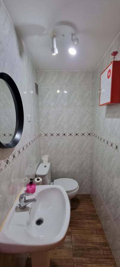 דירות ארינאגה El Rincon De Sam מראה חיצוני תמונה