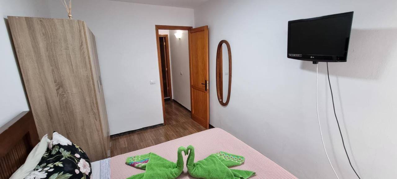 דירות ארינאגה El Rincon De Sam מראה חיצוני תמונה