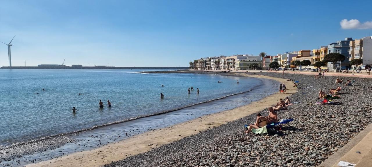 דירות ארינאגה El Rincon De Sam מראה חיצוני תמונה
