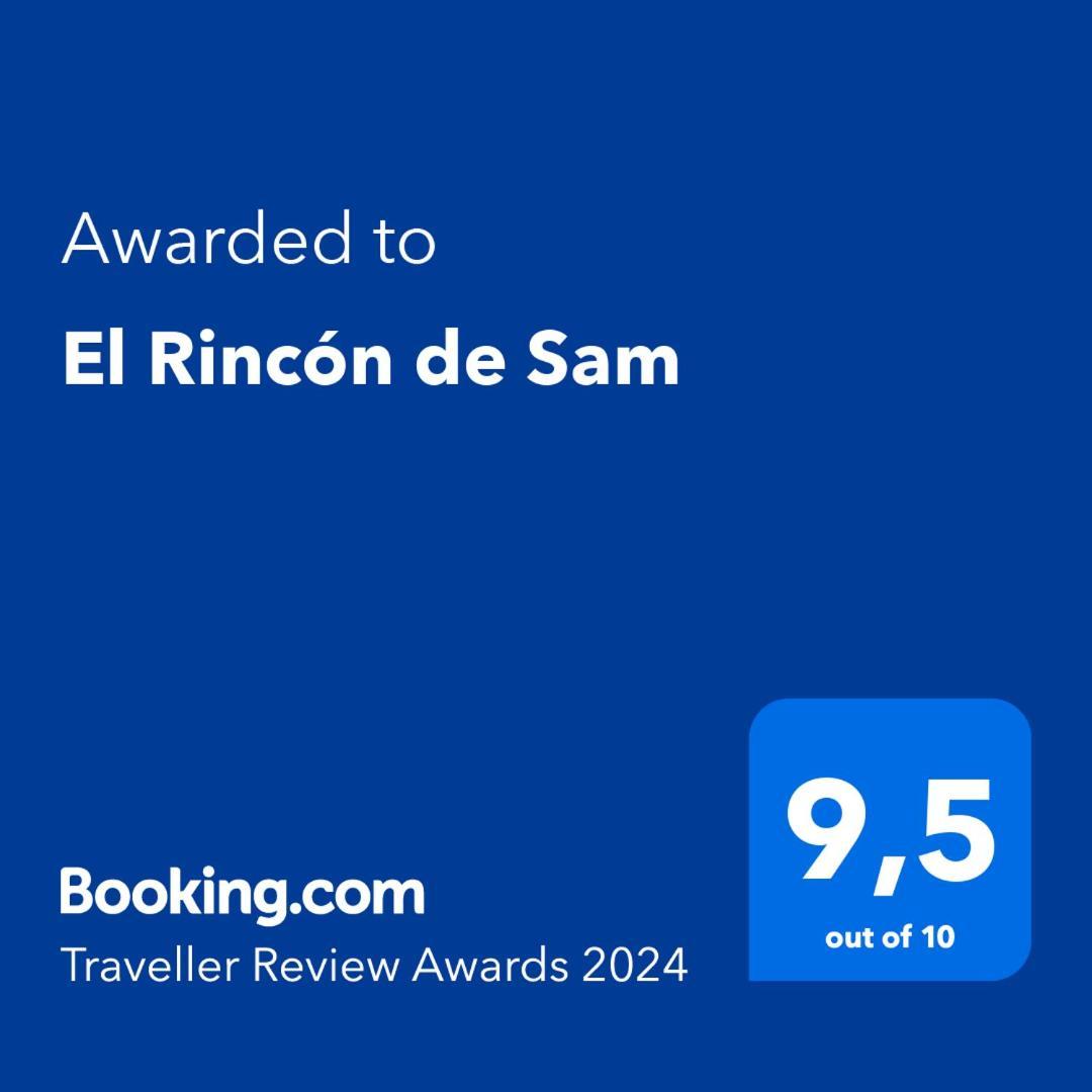 דירות ארינאגה El Rincon De Sam מראה חיצוני תמונה